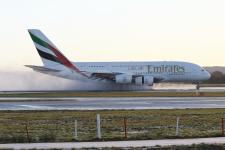 Emirates A380-861, A6-EDR