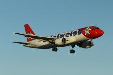 Edelweiss Air A320-214, HB-IHZ