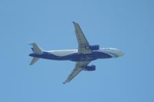 Indigo Airlines A320-232, VT-IEK