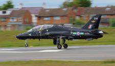 208 Squadron Bae Systems Hawk 128T.2 XX230