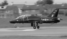 Bae Systems Hawk 128T.2 XX230, 208 Sqn