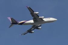 Thai Airways International B747-4D7, HS-TGM