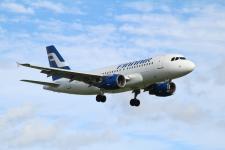 Finnair A319-112, OH-LVL