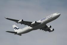 Finnair A340-313E, OH-LQE