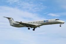 Bmi Regional ERJ-145EP, G-EMBN