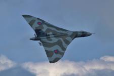 Avro Vulcan, lovely.