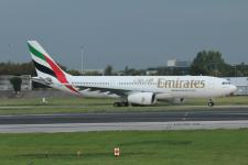 Emirates A330-243, A6-EAD