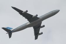 Kuwait Airways A340-313, 9K-ANA