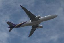 Thai Airways International A33O-343E, HS-TEN