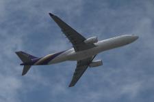 Thai Airways International A330-343E, HS-TEN