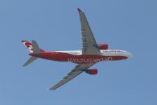 Air Berlin A330-223, D-ALPJ