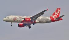 Thai AirAsia A320-216, HS-ABH