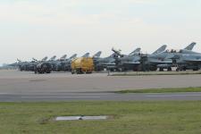 RAF Coningsby 25/10/2011.