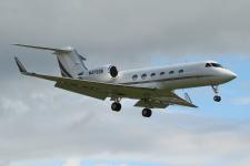 Gulfstream Aerospace GLF4, N472QS