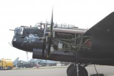 BBMF, Avro Lancaster