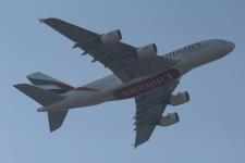 Emirates A380-861, A6-EDJ