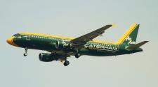 AirAsia (malaysia) A320-216, 9M-AFY