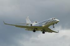 TAG Aviation Dassault Falcon7X, G-CNUK