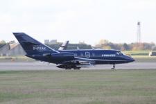 Cobham Leasing Falcon 20, G-FRAK