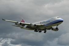 China Airlines Cargo B747-409F, B18701