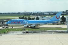 Corsair B747-422, F-HSEA