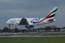 Emirates A380-861, A6-EDN