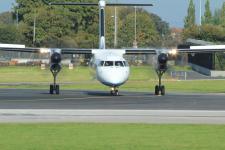 FlyBe DHC-8-402Q, G-JECH