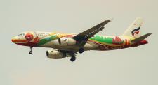 Bangkok Airways A320-232, HS-PGU