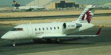 Bombardier Challenger 605, Qatar Exec, A7-CEG