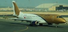 Gulf Air ERJ-170LR, A9C-MA