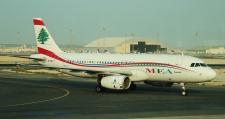 Middle East Airlines A320-232, OD-MRS