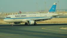Kuwait Airways A320-212, 9K-AKB