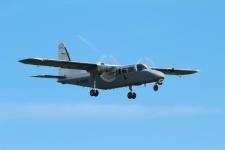 Britten Norman BN-2T-4S Islander, G-GMPB