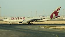 Qatar Airways A300B4-622RF, A7-AFB