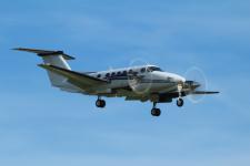 Hawker Beechcraft B200GT, M-JACK