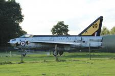 English Electric Lightning, XM192