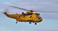 Westland SeaKing, ZH542