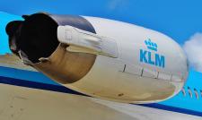 KLM Fokker 100, PH-OFE