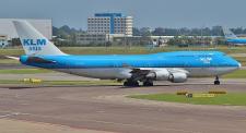 KLM B747-406M, PH-BFP