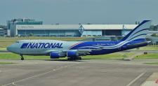 National Airlines B747428MBCF, N952CA