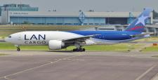 LAN Cargo B777-F6N, N774LA