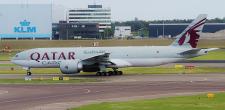 Qatar Cargo B777-FDZ, A7-BFC