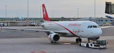 Air Arabia Maroc A320-214, CN-NMA