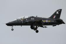 XX318 Hawker Siddeley Hawk T1A