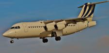 Bae 146-200 G-TBAE