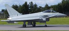 Eurofighter Typhoon FGR4 ZK352