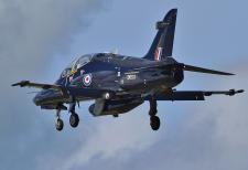 Bae Systems Hawk 128 T.2 ZK033