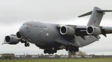 Royal Air Force C17 'Globemaster' ZZ173