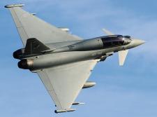 Eurofighter Typhoon FGR4, ZK303 'AX'