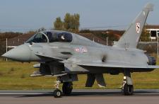 Eurofighter Typhoon T.3 ZJ810 'BI'